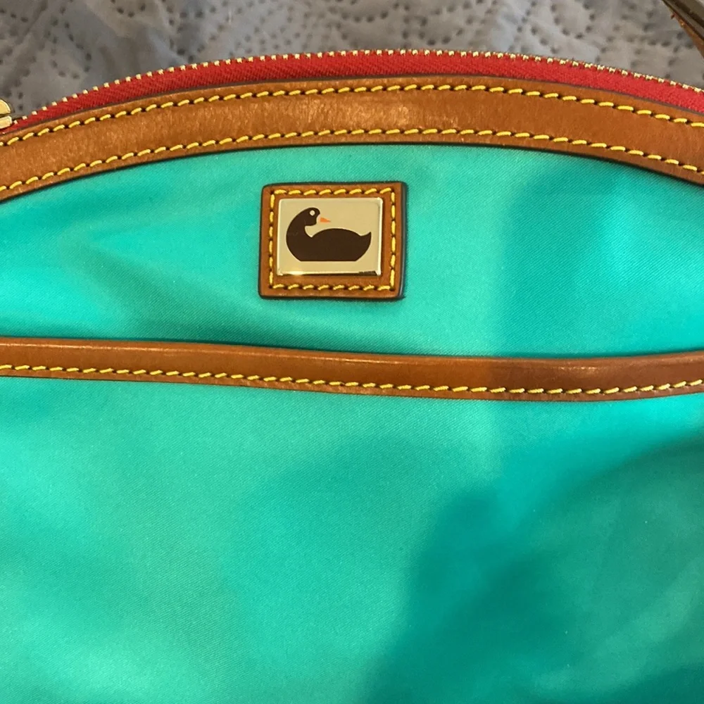 Dooney & Bourke cross body bag NWT - Picture 2 of 10